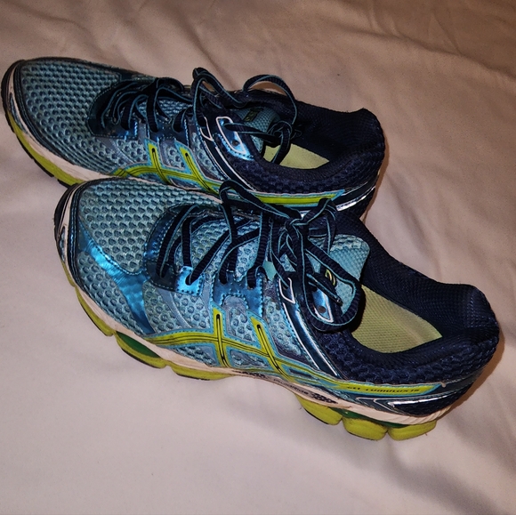 Women's ASICS Gel Kanyo - Picture 3 of 6